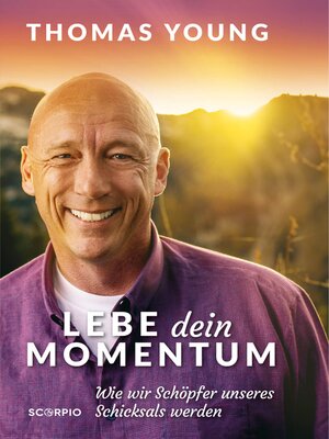 cover image of Lebe dein Momentum